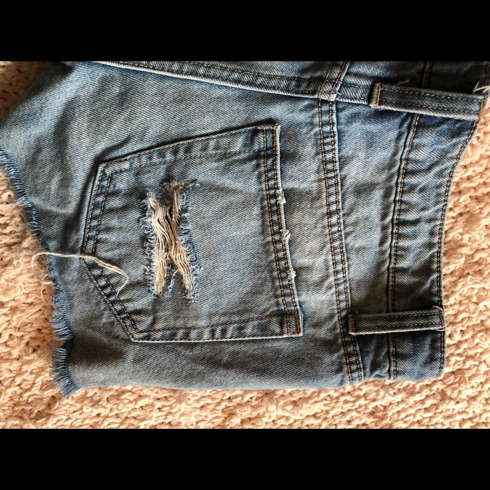 Daytrip cutoffs!